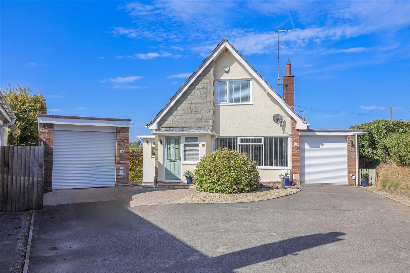 10 Maes Lloi, Aberthin, Cowbridge, Vale Of Glamorgan, CF71 7HA